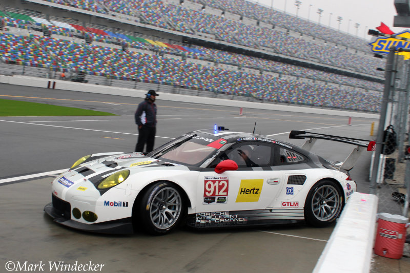 GTLM-Porsche North America/Porsche 991 RSR