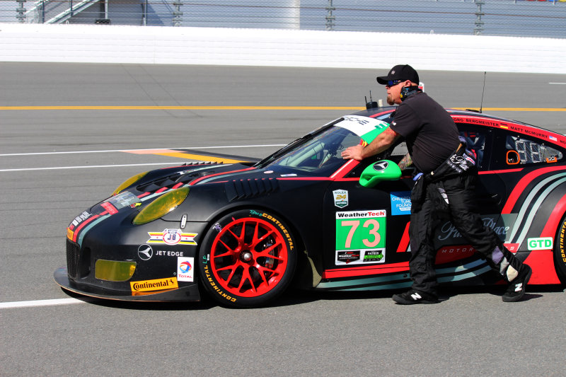 GTD-Park Place Motorsports/Porsche 911 GT3 R