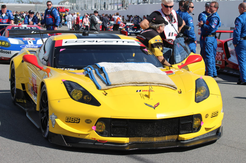 GTLM-Corvette Racing/Corvette C7.R