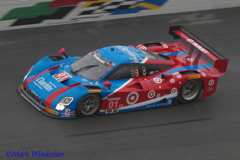 Ford Chip Ganassi Racing