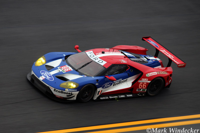 Ford Chip Ganassi Racing