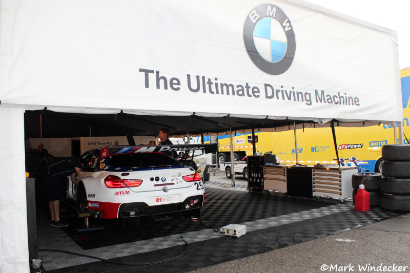 GTLM-BMW Team RLL