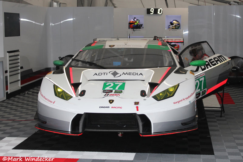 GTD- Dream Racing Lamborghini Huracan GT3 