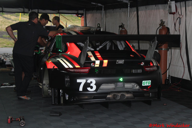 GTD-Park Place Racing Porsche 911 GT3 R