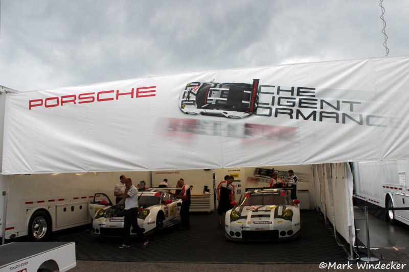 GTLM-Porsche North America Porsche 911 RSR