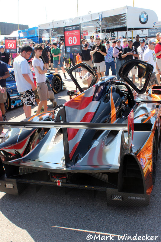 Pole PC-CORE autosport