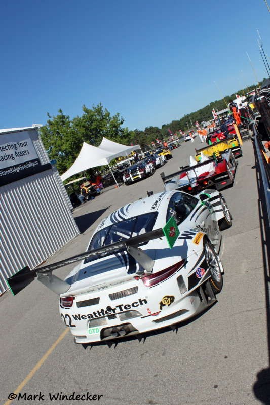 GTD-Alex Job Racing-Porsche 911 GT3.R