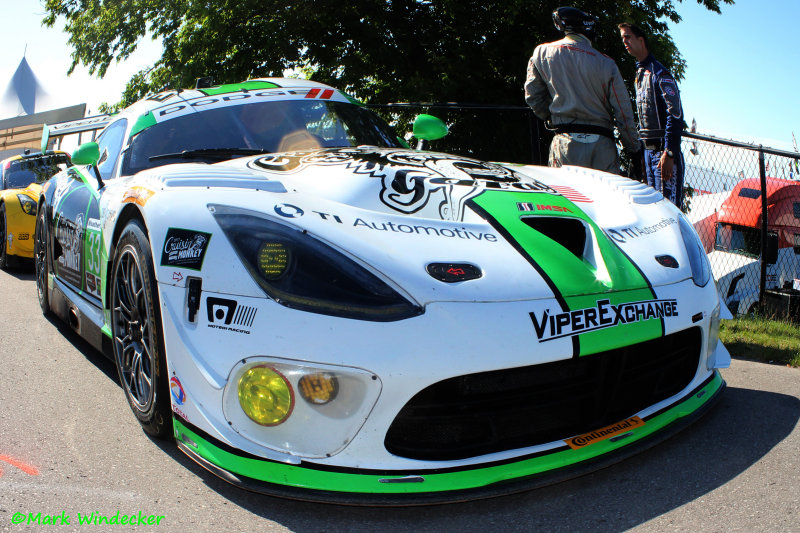 GTD-Riley Motorsports Dodge Viper GT3-R