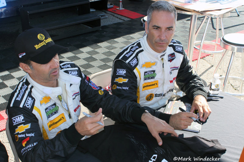 #5-Christian Fittipaldi/João Barbosa