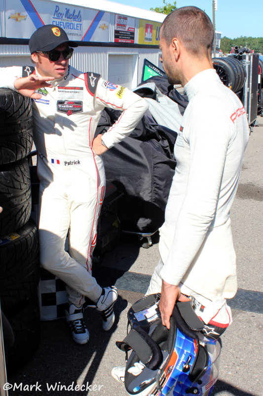 GTLM-911-Patrick Pilet/ 912-Frédéric Makowiecki