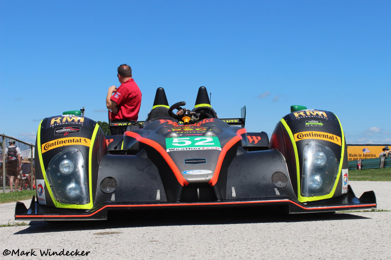 PC PR1/Mathiasen Motorsports