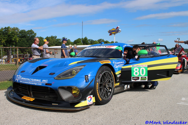 GTD Lone Star Racing Dodge Viper GT3-R