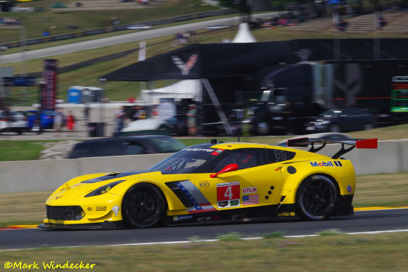 ....Corvette Racing Chevrolet Corvette C7.R