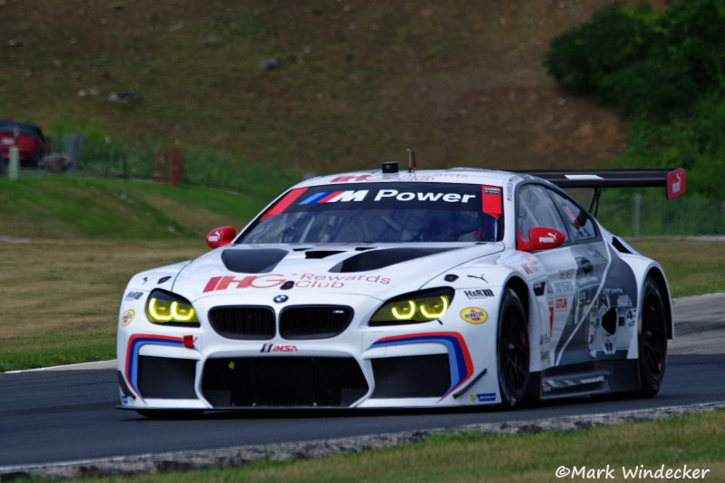 20th 8-GTLM Bill Auberlen Dirk Werner....