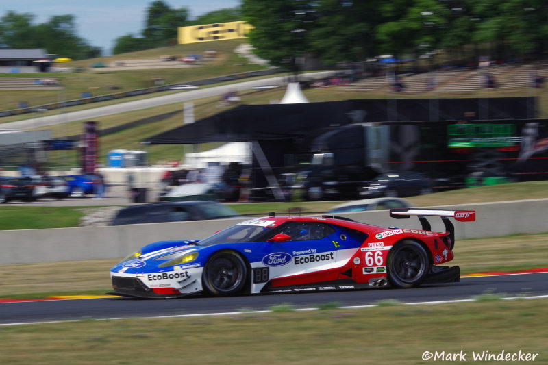 .....Ford Chip Ganassi Racing Ford GT