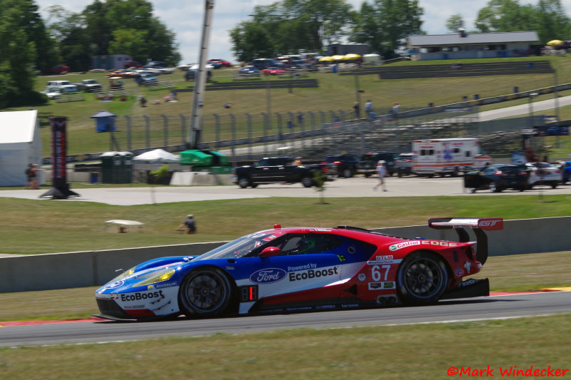 .....Ford Chip Ganassi Racing Ford GT