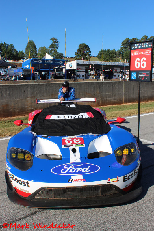 GTLM-Ford Chip Ganassi Racing Ford GT
