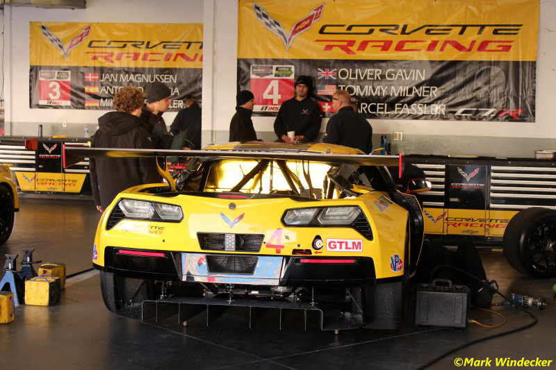 GTLM-Corvette Racing Chevrolet Corvette C7.R