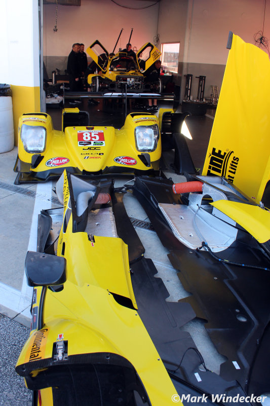P-JDC-Miller Motorsports ORECA