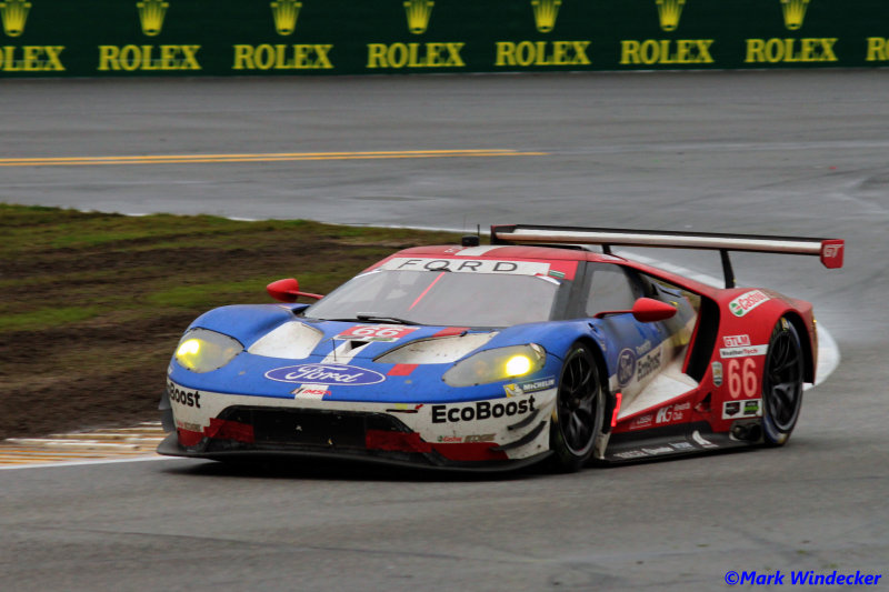 Ford GT LM GTE #FP-GT07