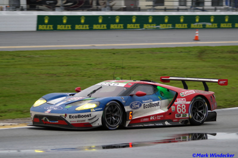 Ford GT LM GTE #FP-GT06