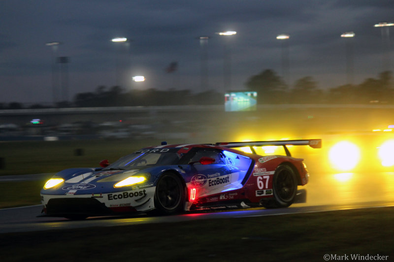 Ford Chip Ganassi Racing 
