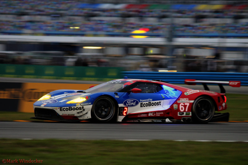 Ford GT LM GTE #FP-GT04