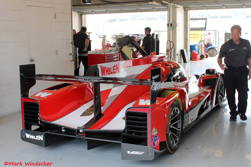 P-Whelen Engineering Racing Cadillac DPi