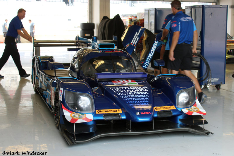 P-VisitFlorida Racing Multimatic/Riley LMP2