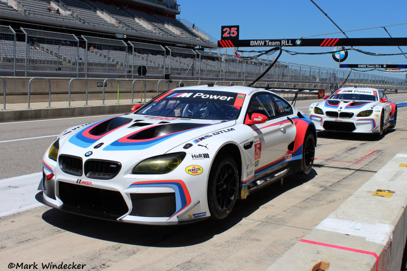 GTLM-BMW Team RLL BMW M6 GTLM