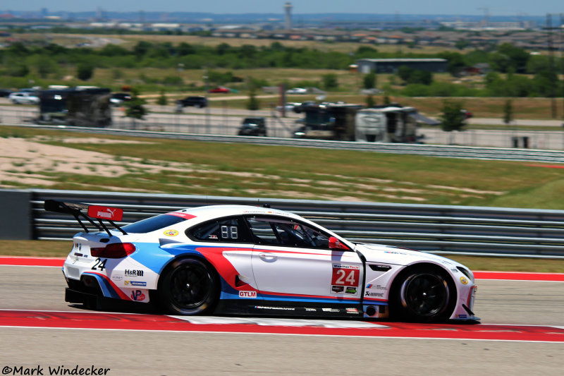 BMW M6 F13 GTLM #1601