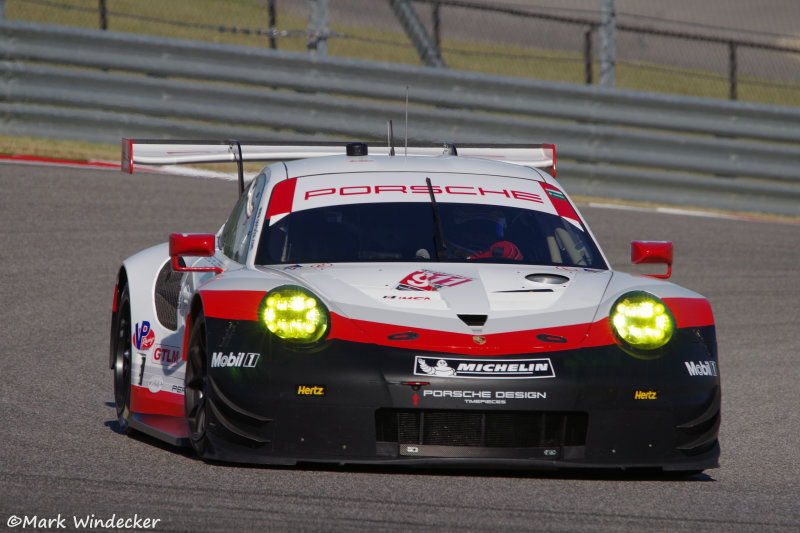 11th 4-GTLM Patrick Pilet/Dirk Werner.....