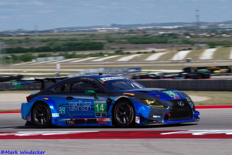 21st 9-GTD Scott Pruett/Sage Karam...