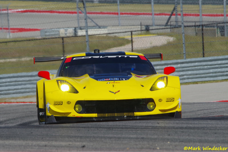 35th 4-GTLM Oliver Gavin/Tommy Milner...