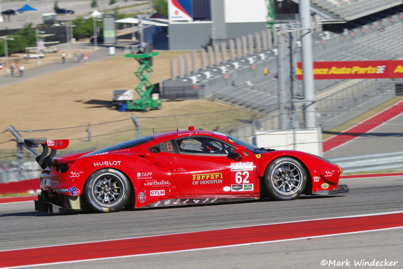 Ferrari 488 GTE #3810
