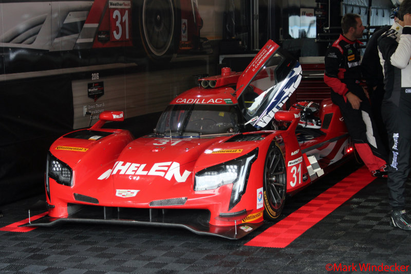 P-Whelen Engineering Racing