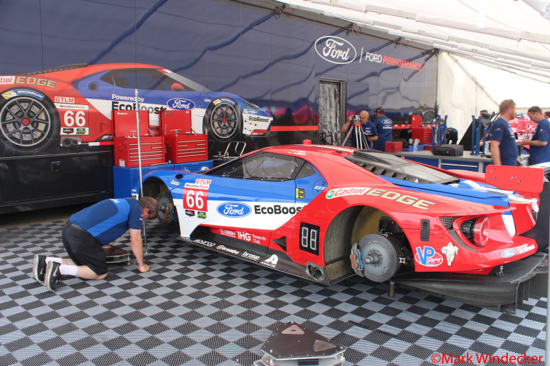 GTLM-Ford Chip Ganassi Racing 