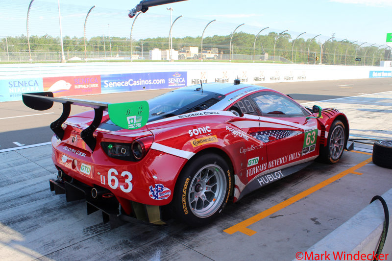 GTD-Scuderia Corsa