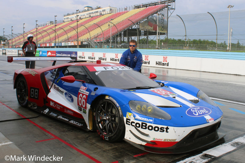 GTLM-Ford Chip Ganassi Racing 