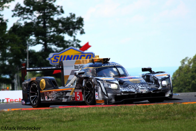 Cadillac DPi-V.R #P217-003 (Dallara)