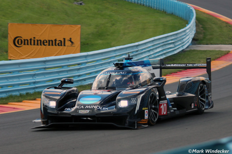 Cadillac DPi-V.R #P217-002 (Dallara)