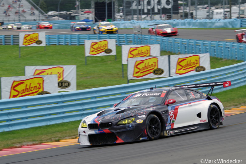 BMW M6 F13 GTLM #1502 