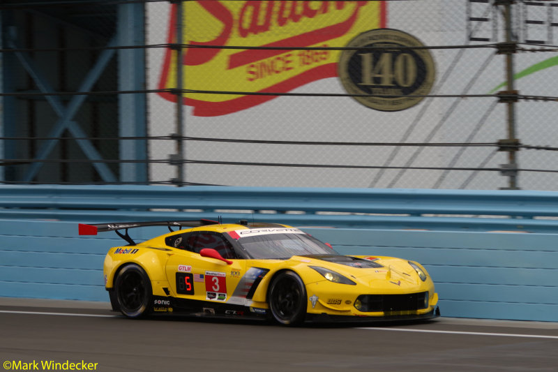 Chevrolet Corvette C7.R #C7RGT-005