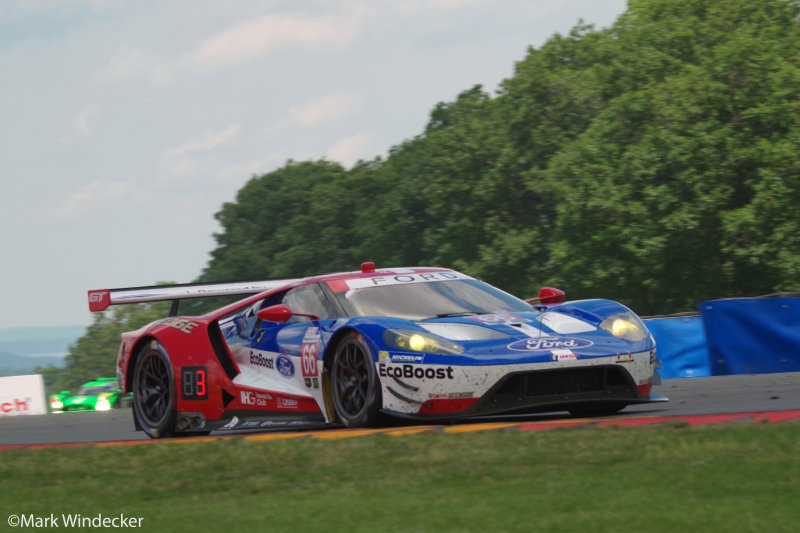 Ford GT LM GTE #FP-GT07