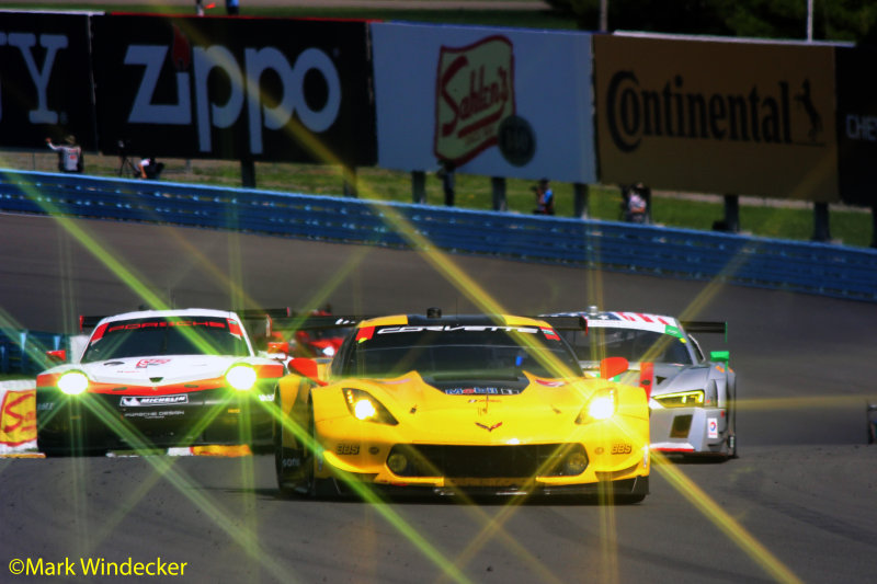 13th 4-GTLM Oliver Gavin/Tommy Milner