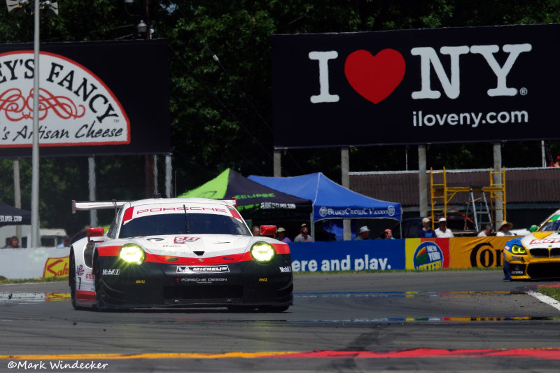 15th 7GTLM Patrick Pilet/Dirk Werner