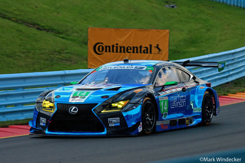 Lexus RC F GT3 #0004