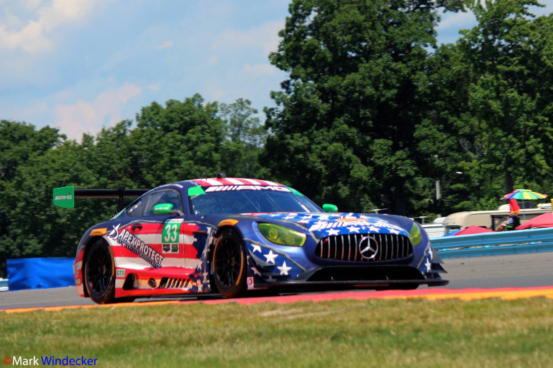 25th 10GTD Ben Keating/Jeroen Bleekemolen/Mario Farnbacher