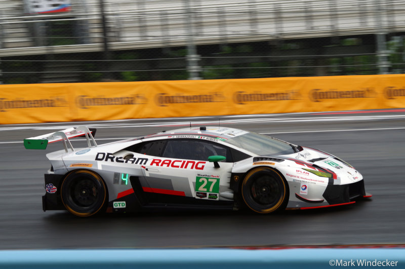 Dream Racing Lamborghini Huracan GT3