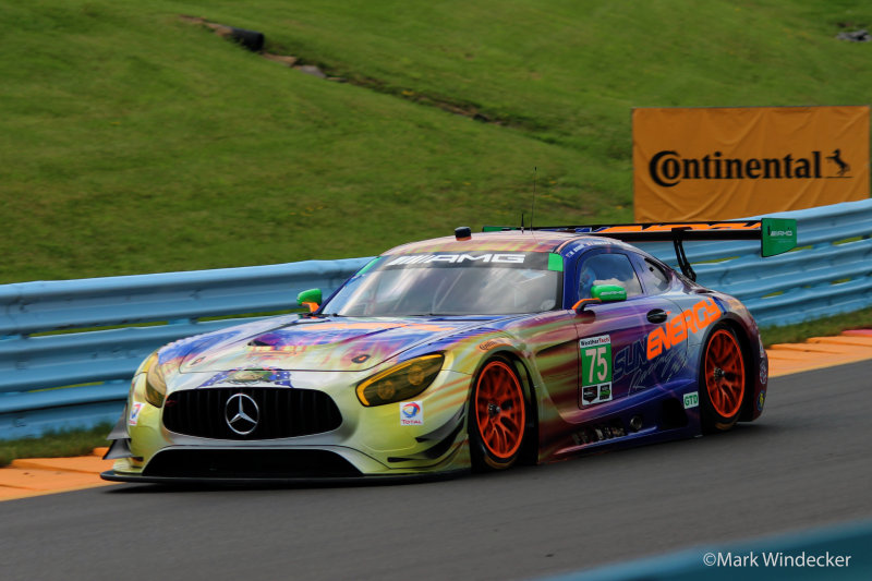 SunEnergy1 Racing Mercedes-AMG GT3 #16 061